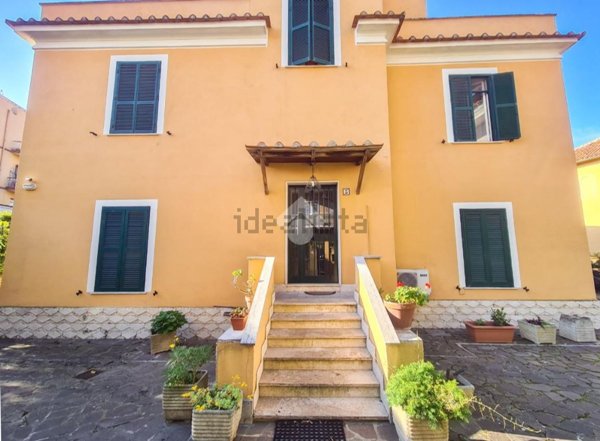 appartamento in vendita a Roma in zona Trionfale