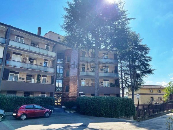 appartamento in vendita a Roma in zona La Giustiniana