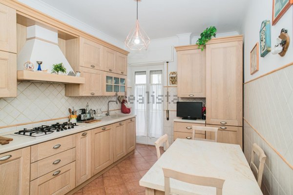 appartamento in vendita a Roma in zona Prenestino-Centocelle