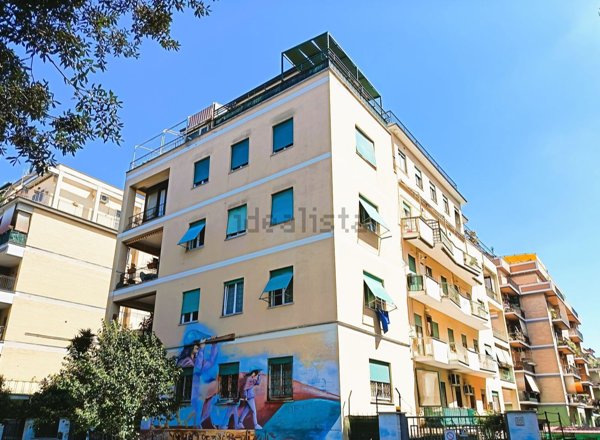 appartamento in vendita a Roma in zona Ostia