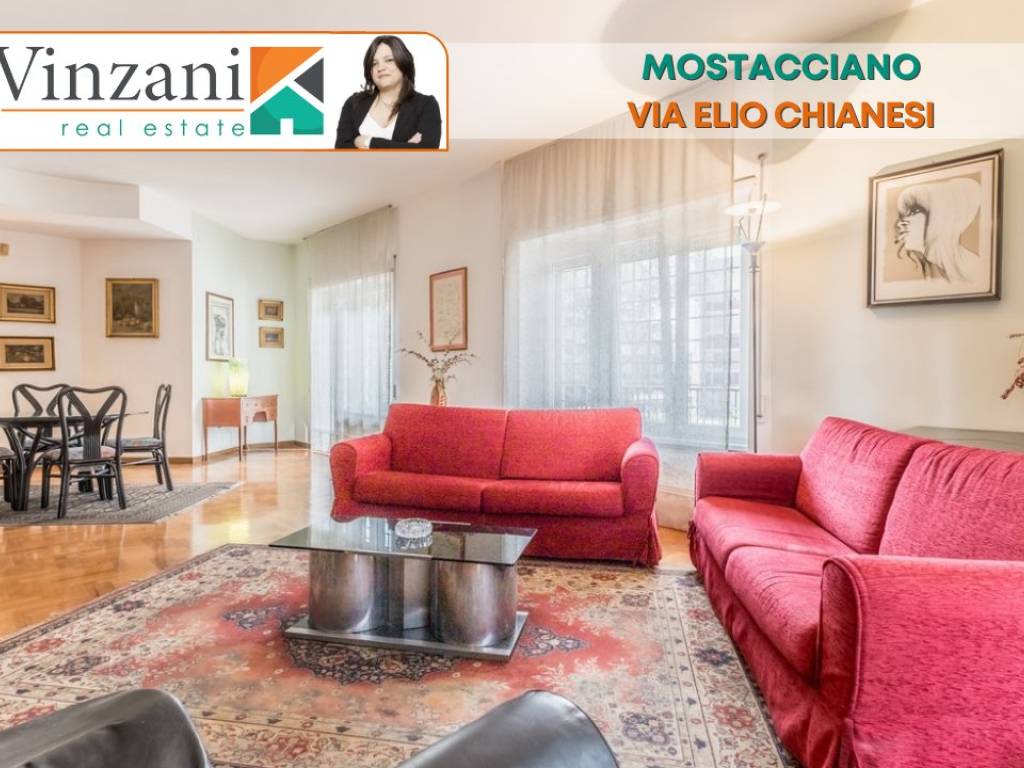 appartamento in vendita a Roma in zona Torrino