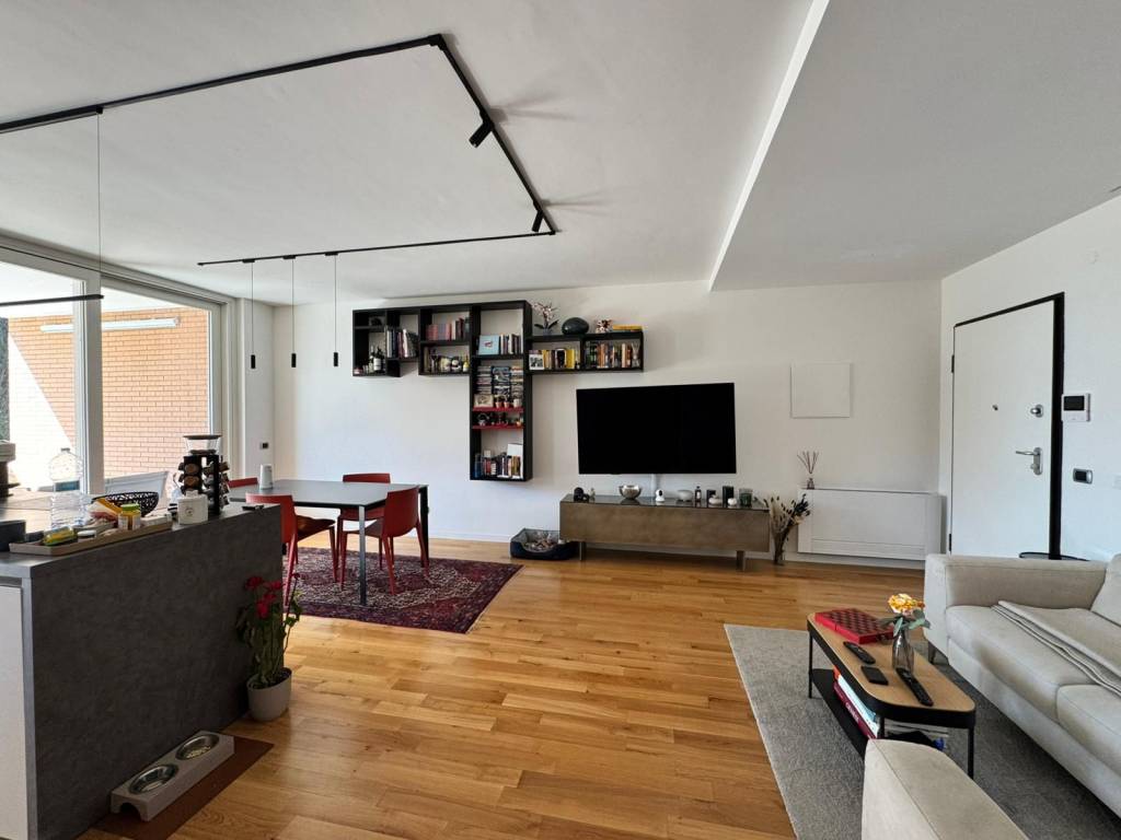 appartamento in vendita a Roma in zona Aurelio