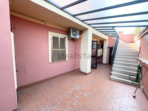 appartamento in vendita a Roma in zona Tuscolano