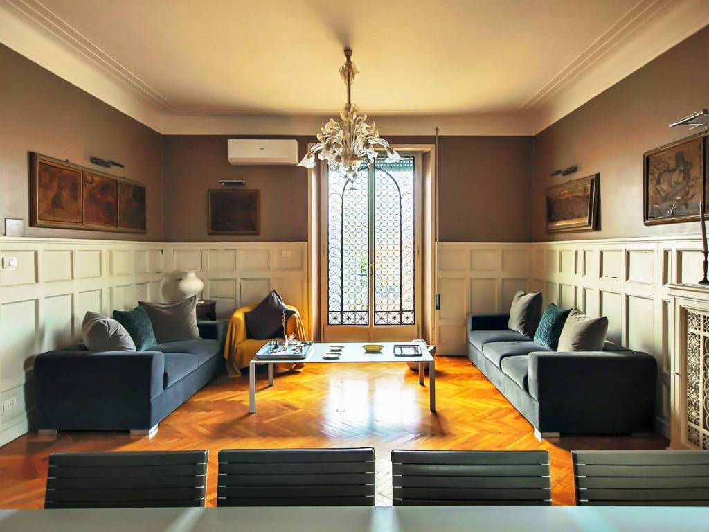 appartamento in vendita a Roma in zona Trieste