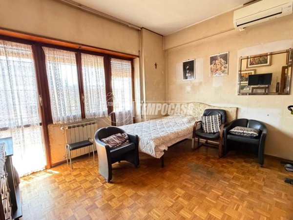 appartamento in vendita a Roma in zona Primavalle