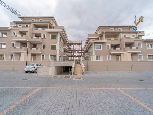 appartamento in vendita a Roma in zona Finocchio