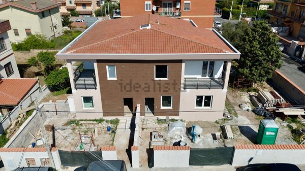 appartamento in vendita a Roma in zona Dragona/Bagnoletto