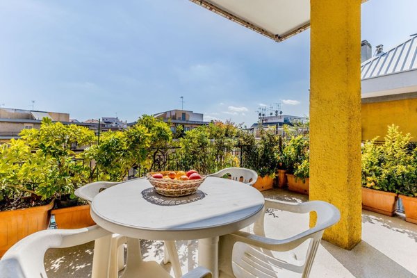 appartamento in vendita a Roma in zona Torrevecchia