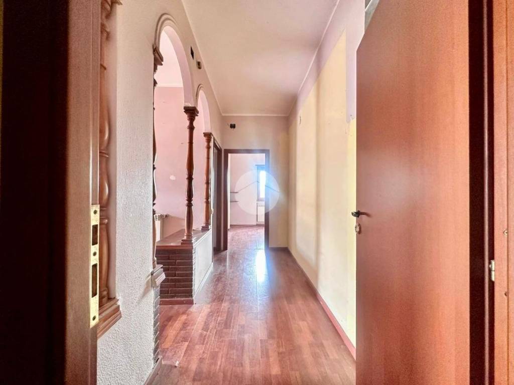 appartamento in vendita a Roma in zona Massimina/Casal Lumbroso