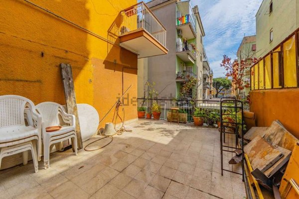 appartamento in vendita a Roma in zona Prenestino-Centocelle