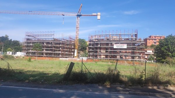 appartamento in vendita a Roma in zona Ottavia