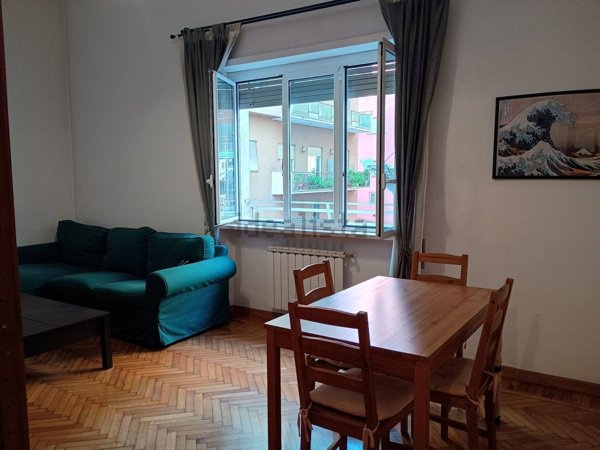 appartamento in vendita a Roma in zona Grottarossa