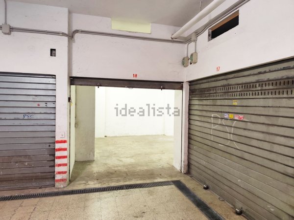 locale di sgombero in vendita a Roma in zona Monte Sacro/Talenti