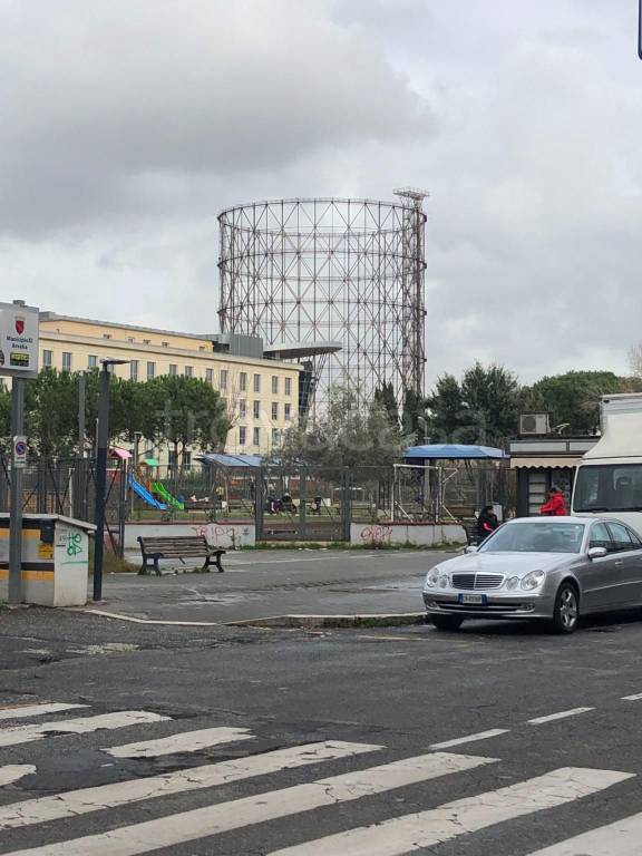 appartamento in vendita a Roma in zona Portuense