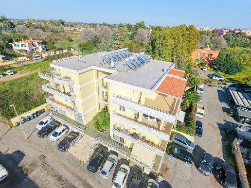 appartamento in vendita a Roma in zona Dragona/Bagnoletto