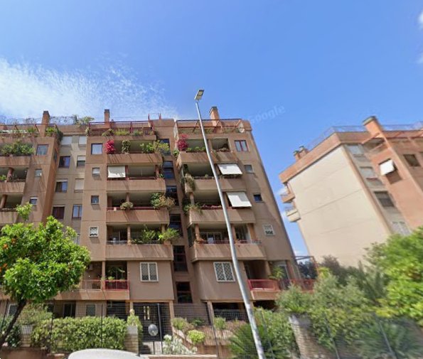 appartamento in vendita a Roma in zona Torrino