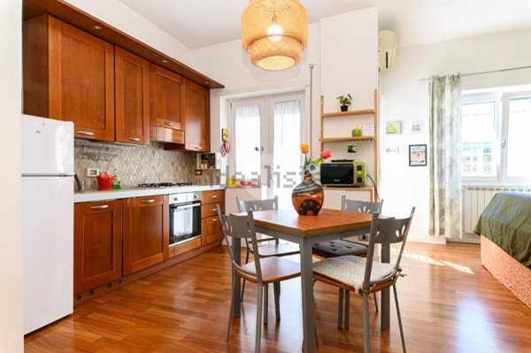 appartamento in vendita a Roma in zona La Pisana