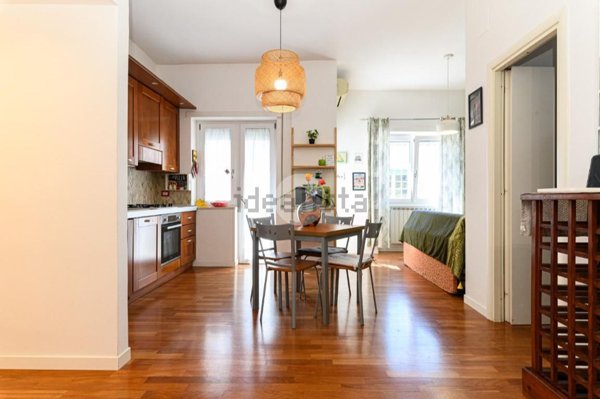 appartamento in vendita a Roma in zona La Pisana