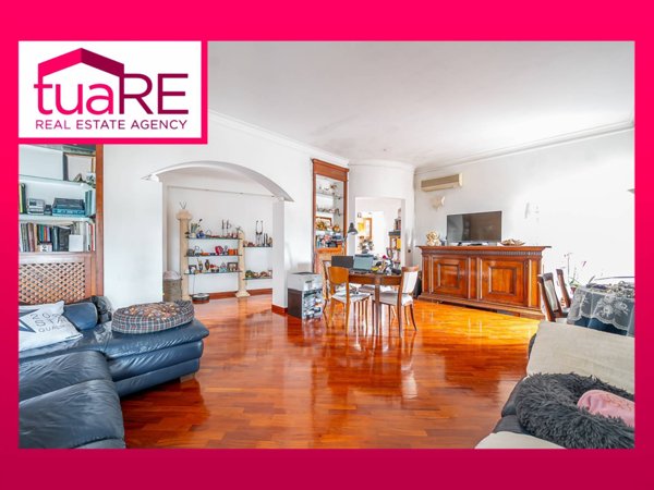 appartamento in vendita a Roma in zona Aurelio