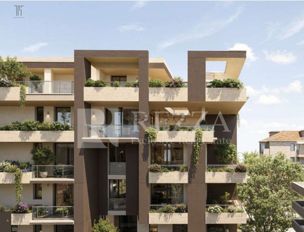 appartamento in vendita a Roma in zona Aurelio