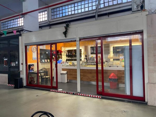 negozio in vendita a Roma in zona Collatino