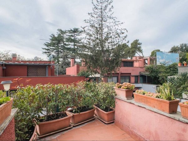 appartamento in vendita a Roma in zona Trionfale