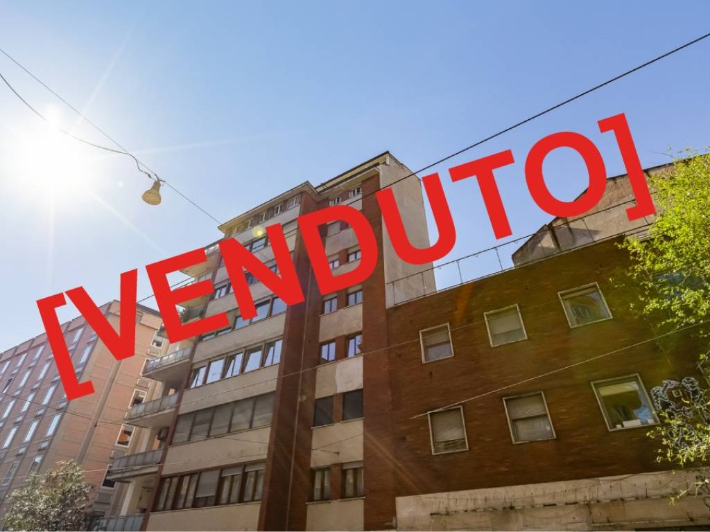 appartamento in vendita a Roma in zona Esquilino