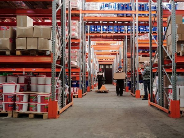 capannone in vendita a Roma in zona Ponte Mammolo