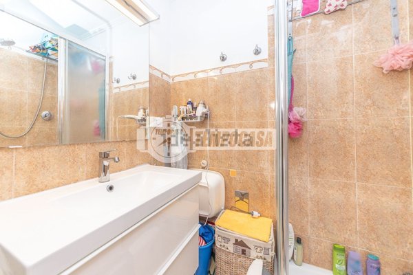 appartamento in vendita a Roma in zona Pietralata