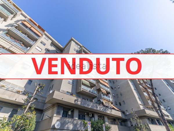 appartamento in vendita a Roma in zona Pietralata