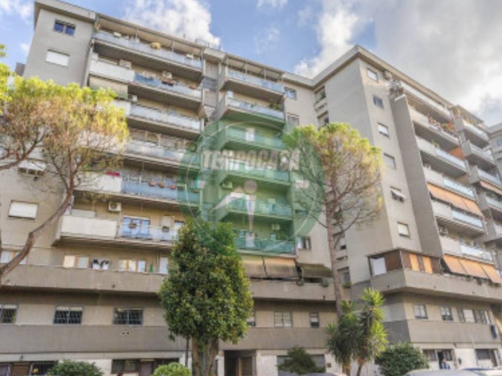 appartamento in vendita a Roma in zona Pietralata