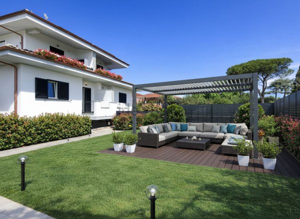 casa indipendente in vendita a Roma in zona Aurelio