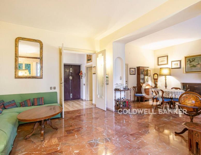 appartamento in vendita a Roma in zona Pinciano
