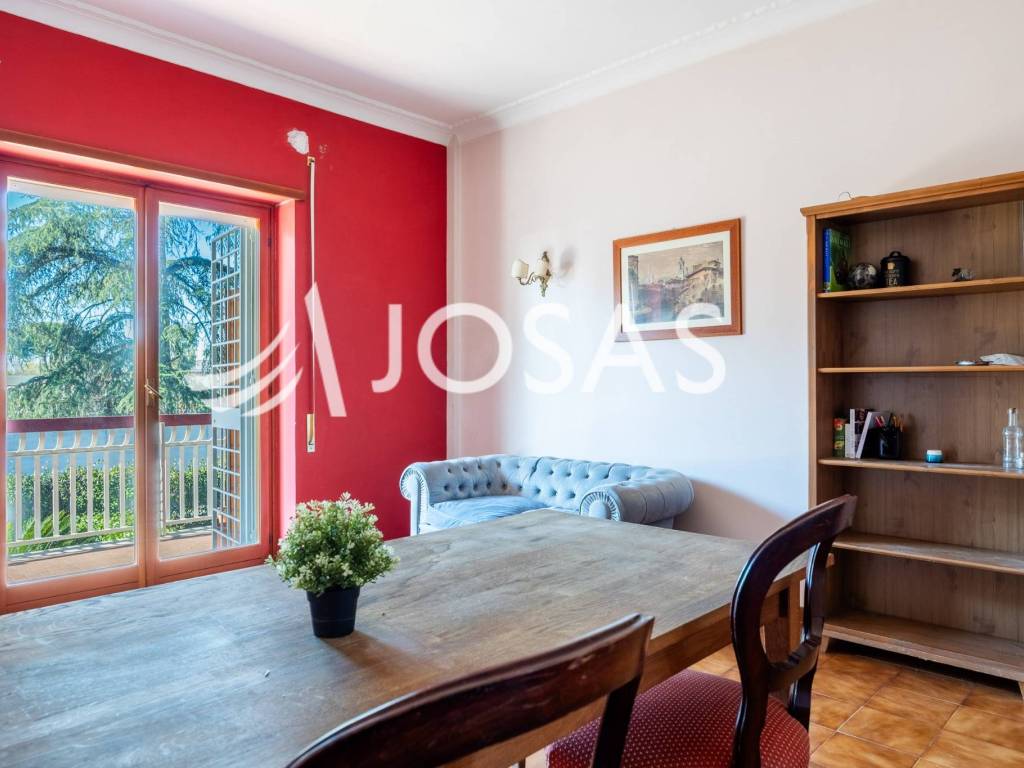 appartamento in vendita a Roma in zona Ponte Mammolo