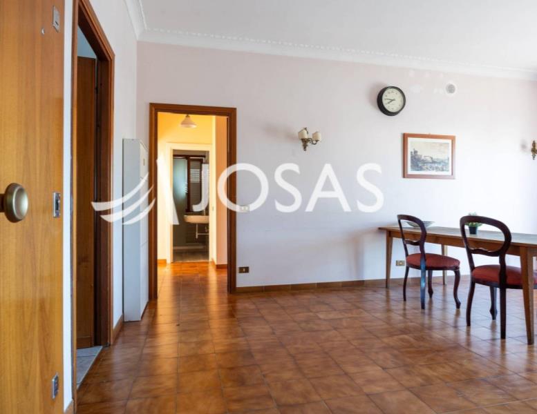 appartamento in vendita a Roma in zona San Basilio