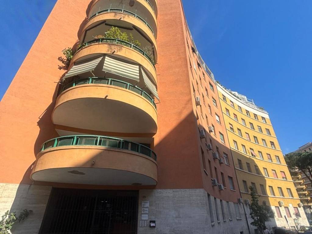 appartamento in vendita a Roma in zona Trieste