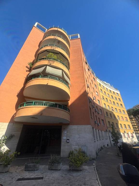 appartamento in vendita a Roma in zona Trieste