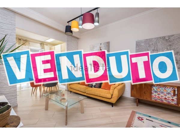 appartamento in vendita a Roma in zona Ostiense