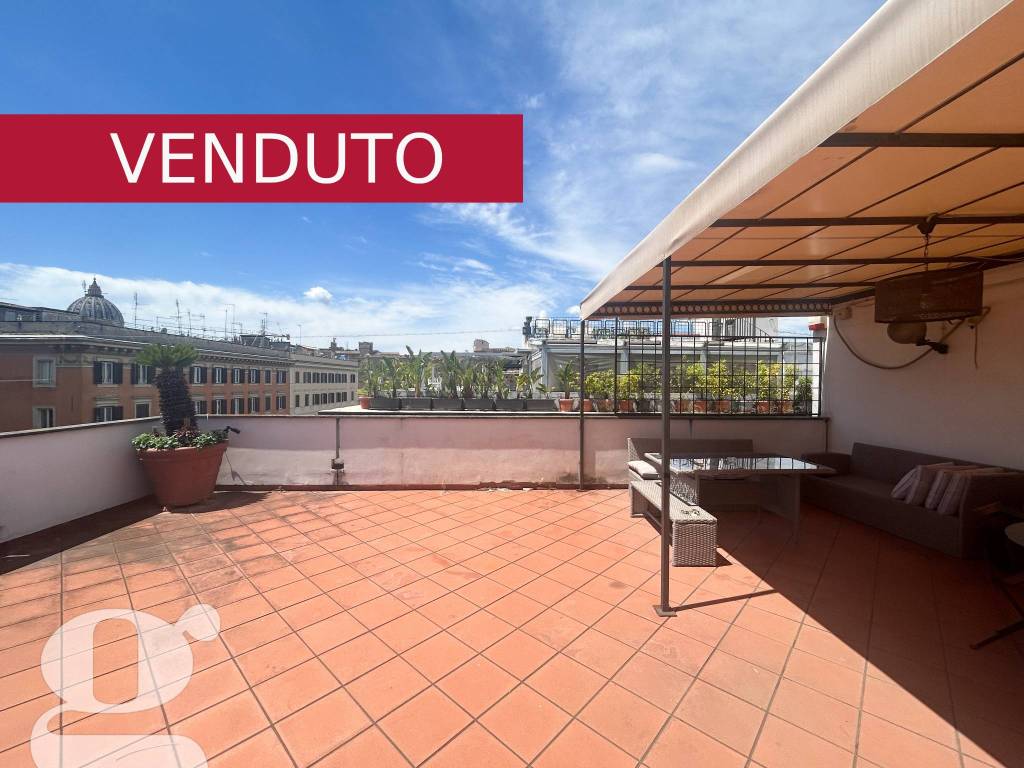 appartamento in vendita a Roma in zona Rione Prati
