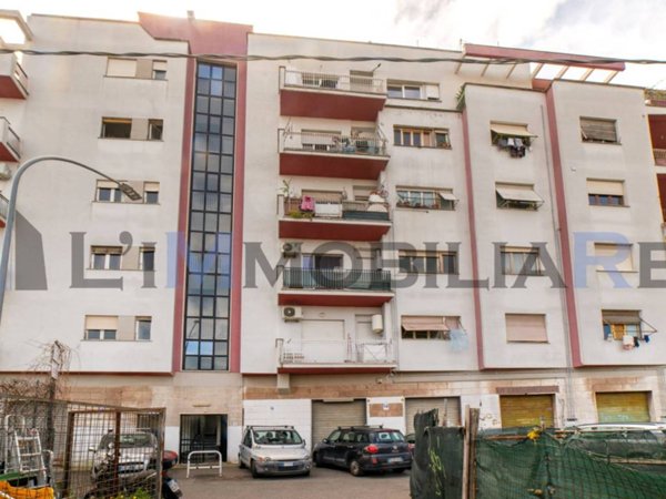 appartamento in vendita a Roma in zona Tiburtino