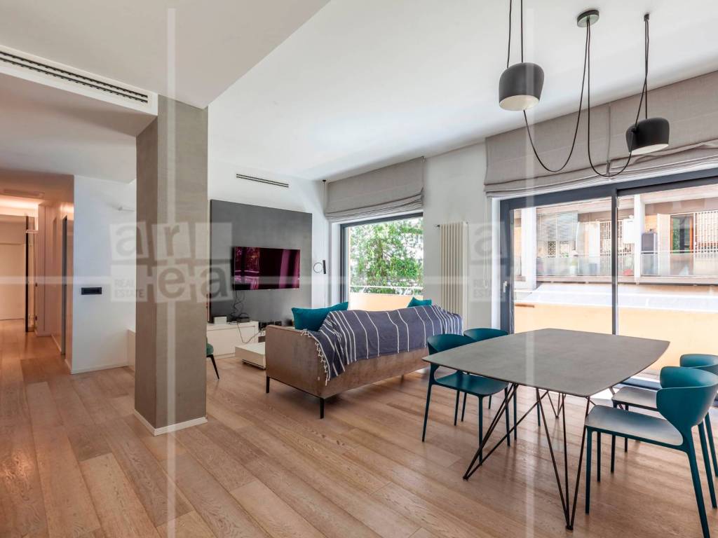 appartamento in vendita a Roma