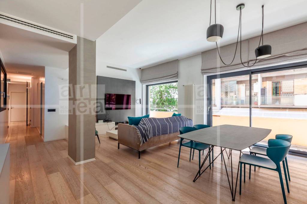 appartamento in vendita a Roma in zona Trionfale