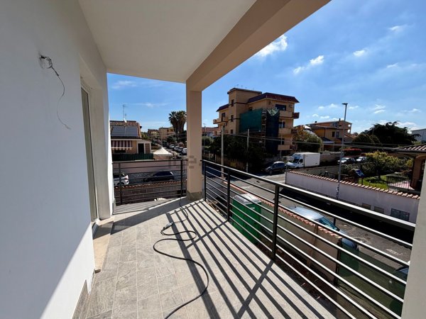 appartamento in vendita a Roma in zona Dragona/Bagnoletto