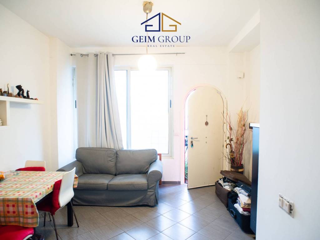 appartamento in vendita a Roma in zona Tor di Quinto