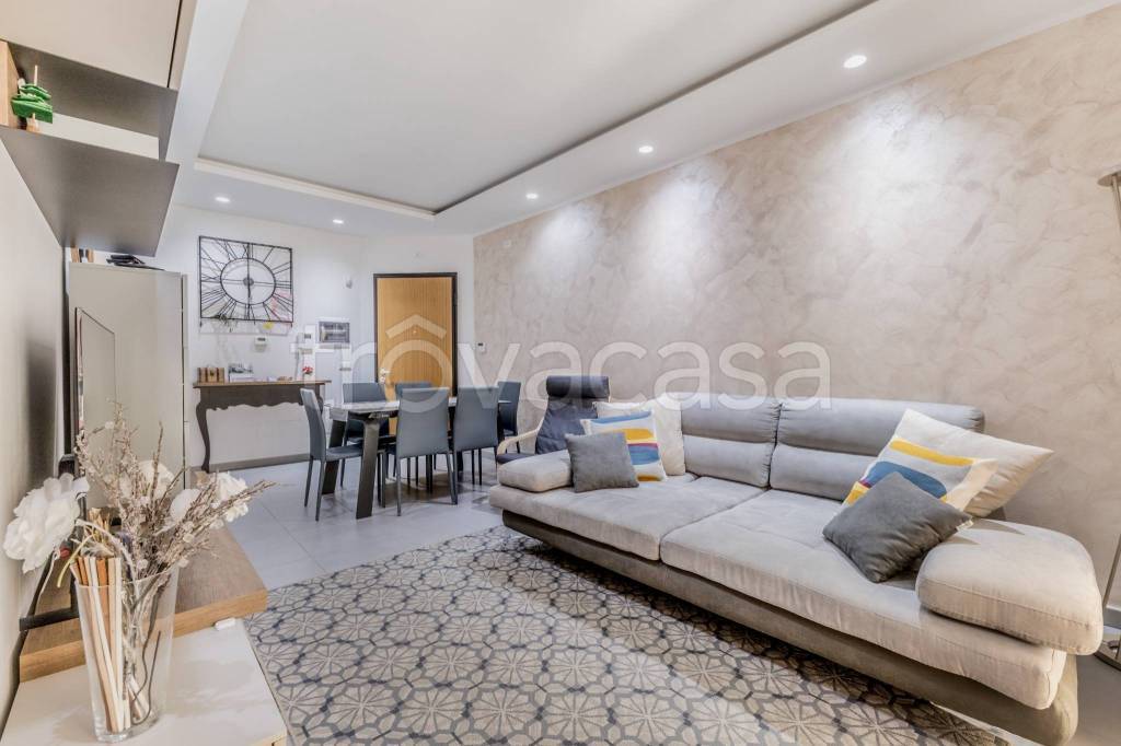 appartamento in vendita a Roma in zona Celio