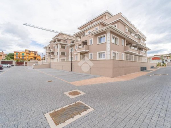 appartamento in vendita a Roma in zona Borghesiana