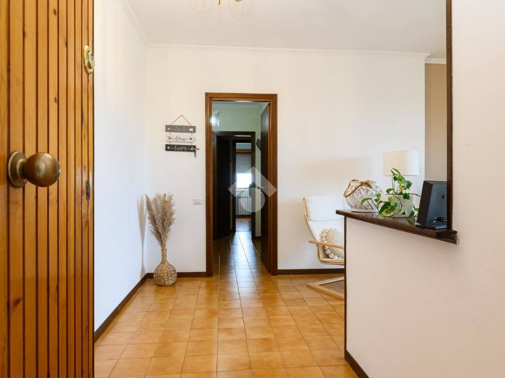 appartamento in vendita a Roma in zona Collatino