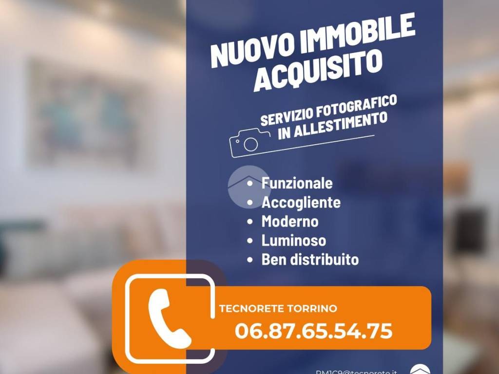 appartamento in vendita a Roma in zona Torrino