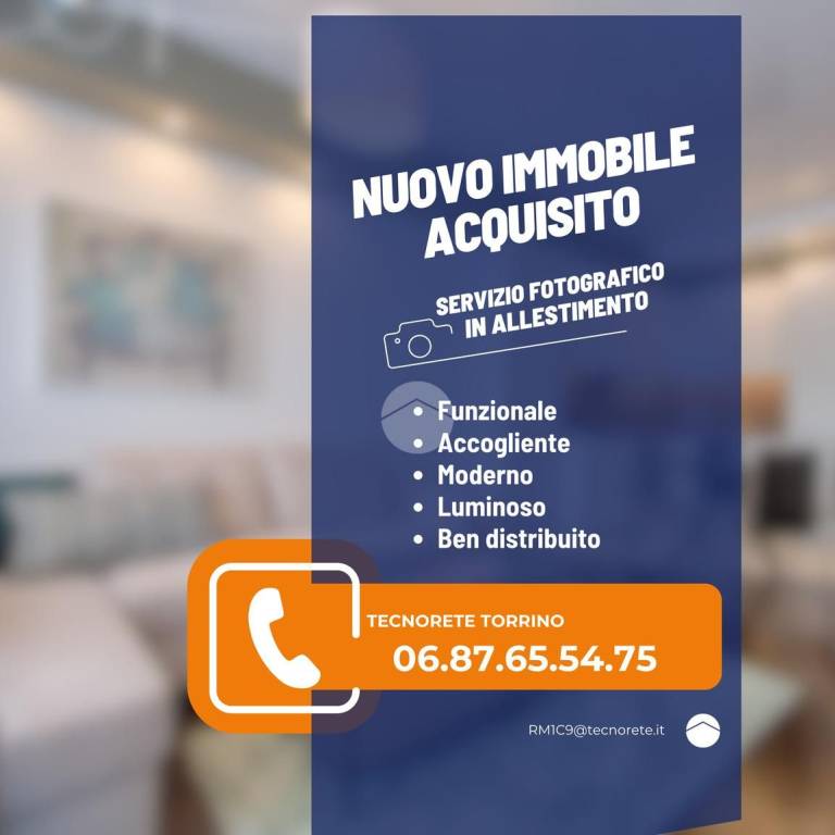 appartamento in vendita a Roma in zona Torrino