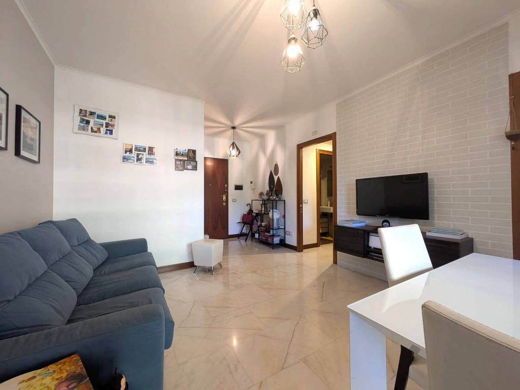 appartamento in vendita a Roma in zona Torrino